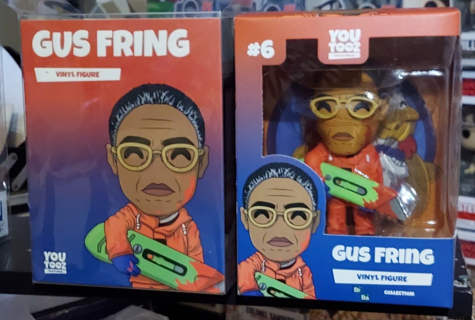 Youtooz Breaking Bad Gus Fring New Free Shipping