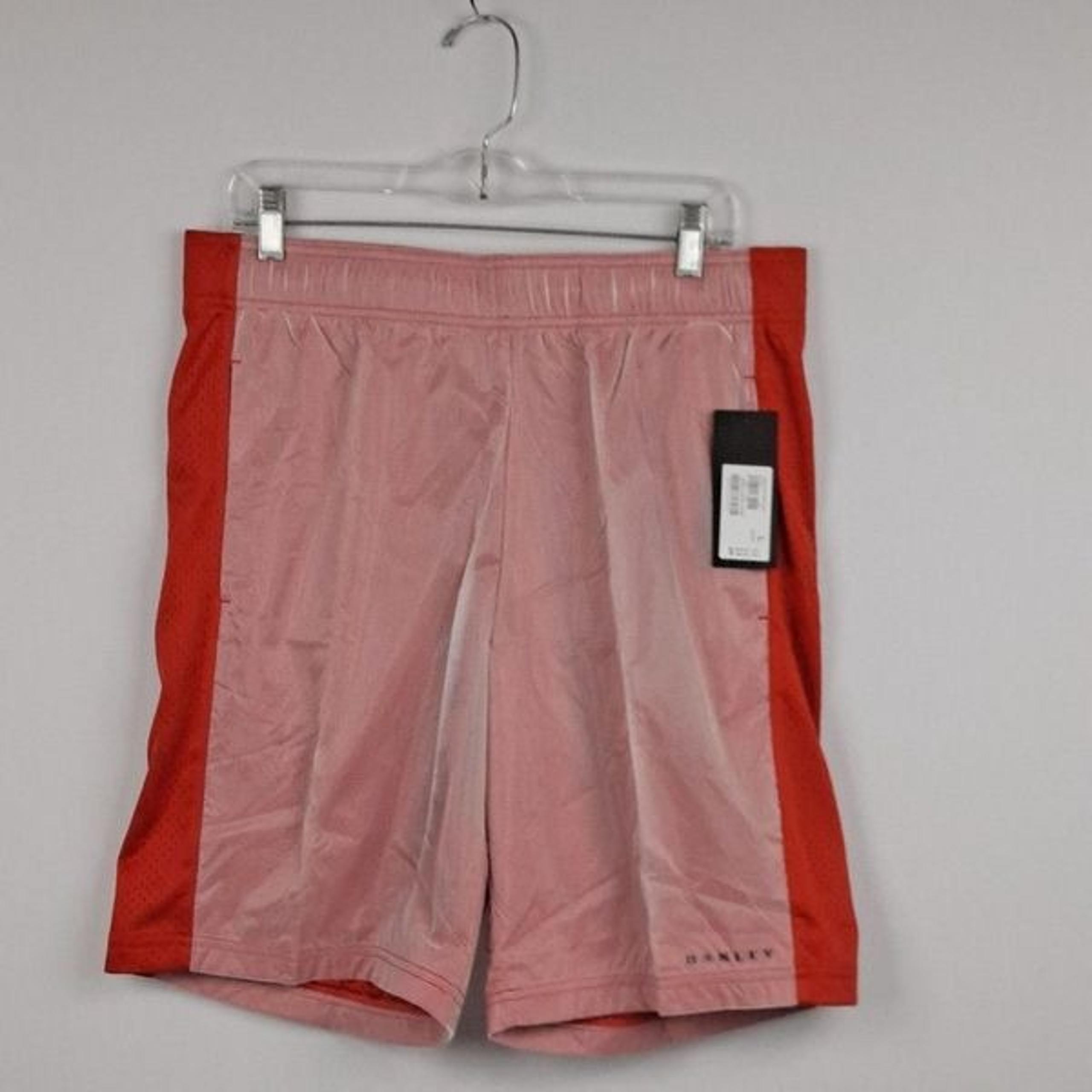 Oakley Mens Translucent Sunset Shorts  NWT