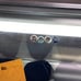 4 Pandora Sterling Silver & Glass Charm Lot