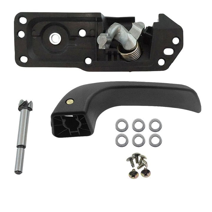 Door Handle Repair Kit Interior Inside LH For 07-13 Chevy Silverado 1500 2500 HD