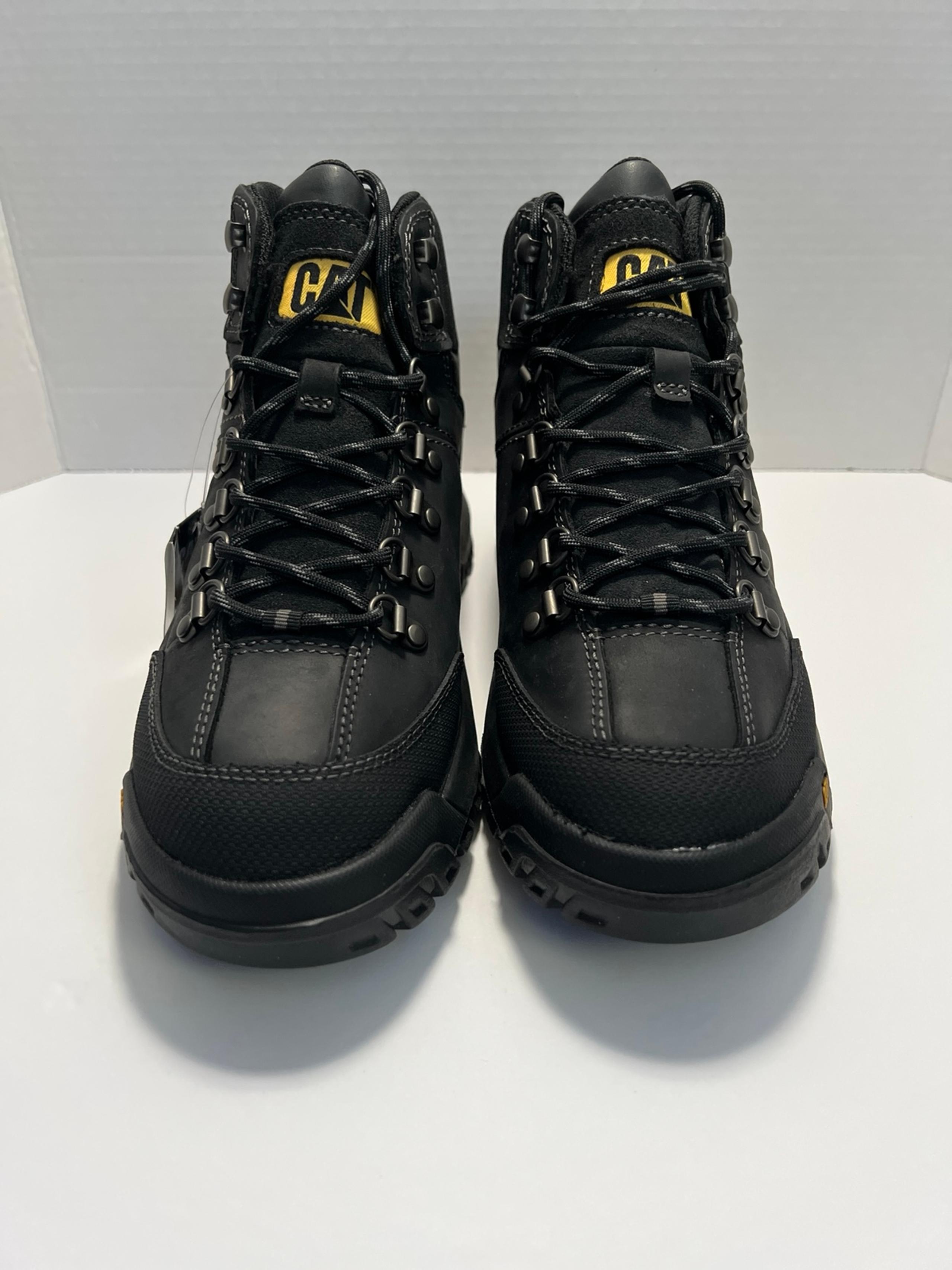 Caterpillar Work Boots – Men’s Size 7.5