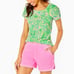 Lilly Pulitzer Brand New Kylar Knit Shorts