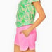 Lilly Pulitzer Brand New Kylar Knit Shorts