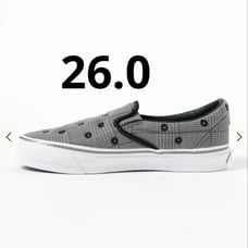 VANS / HARAKUJI PUNK Slip-On 98