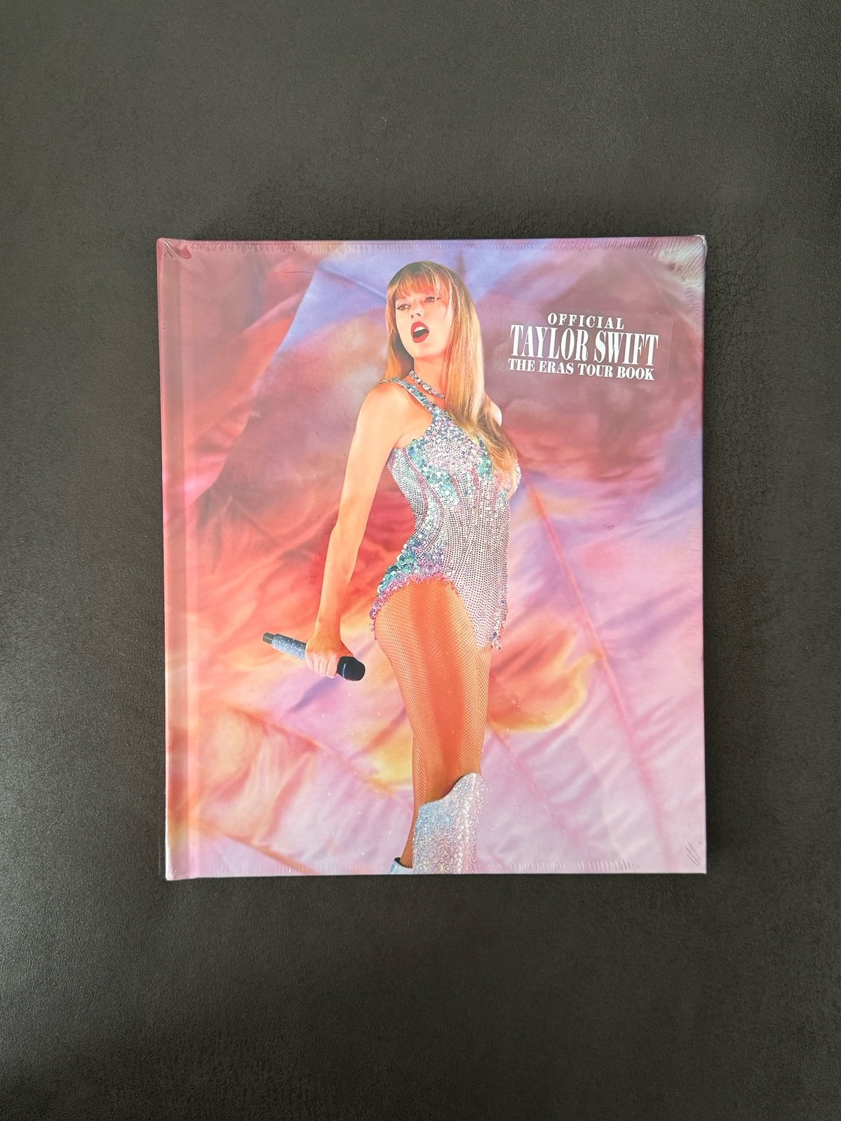 The Official Taylor Swift | The Eras Tour Book