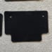 OEM Range Rover Evoque carpet Floor Mats