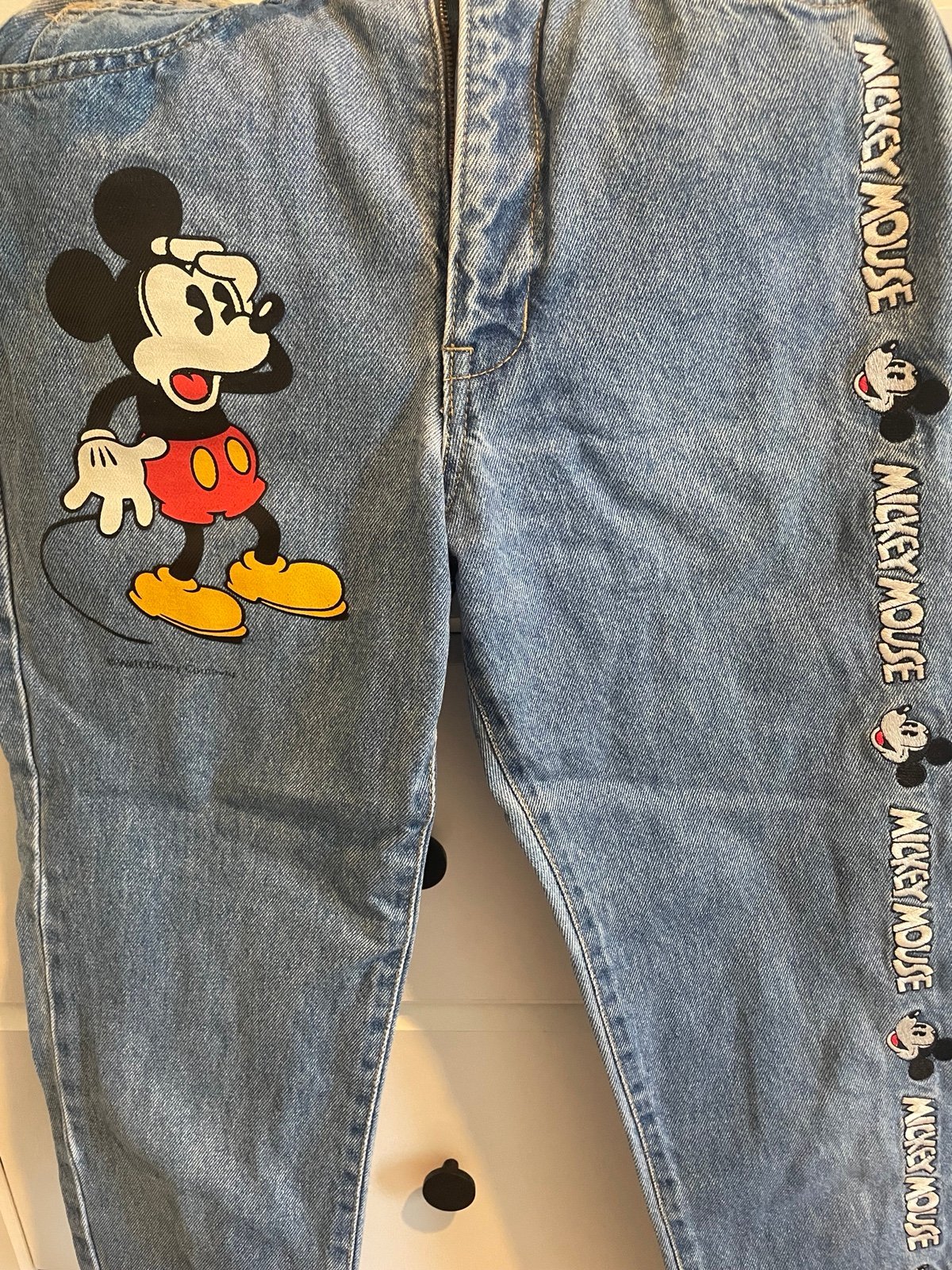 Disney denim