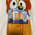 BLUEY HOODED BEACH TOWEL -BINGO
