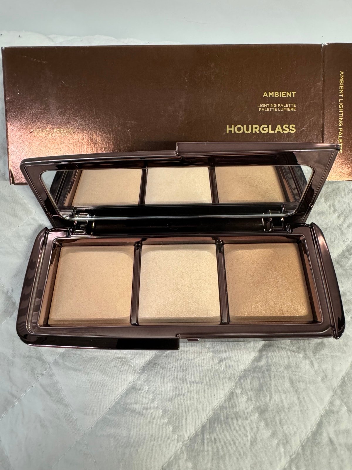 Hourglass Ambient Lightning Palette