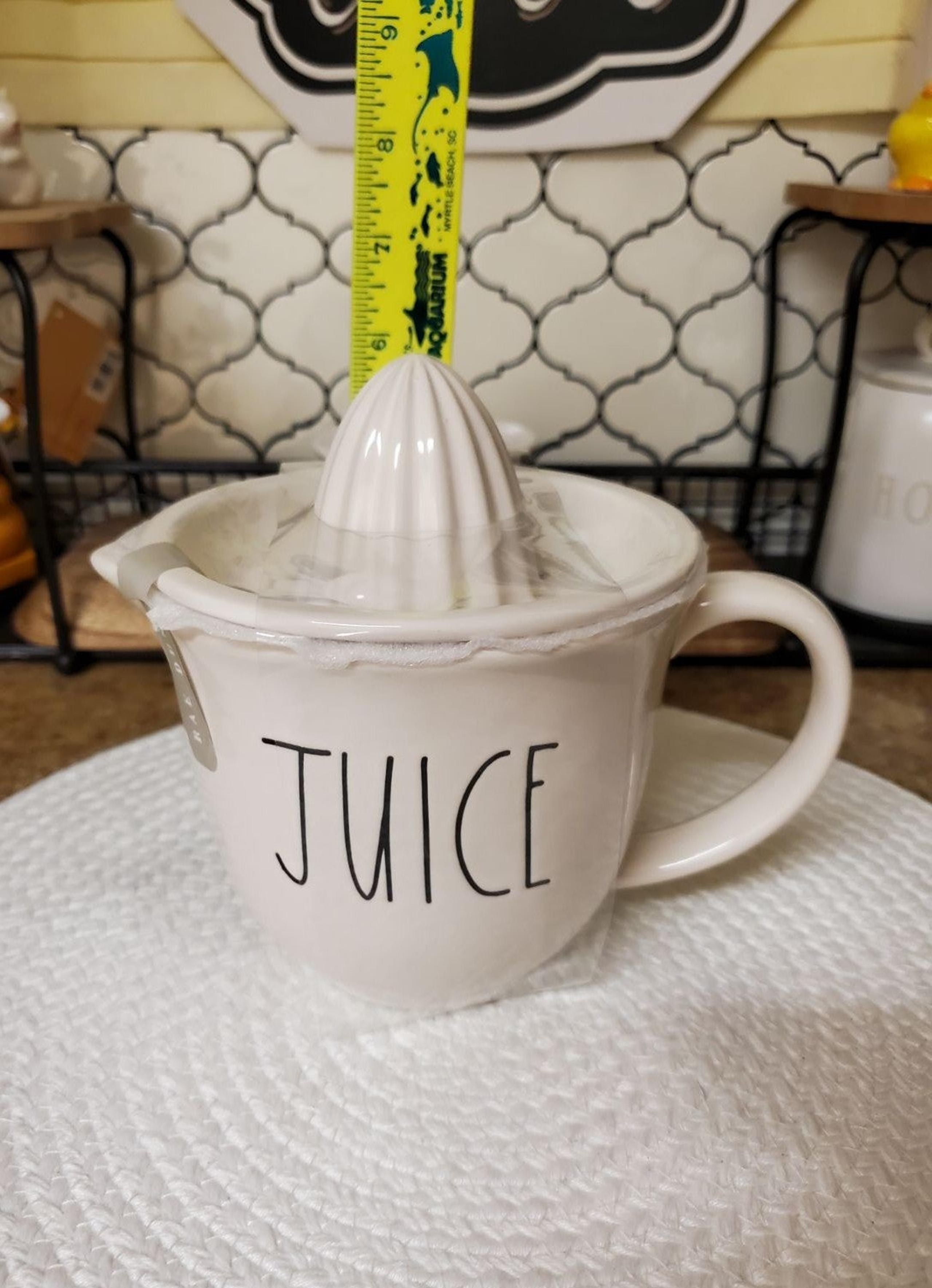 Rae Dunn  JUICE Juicer