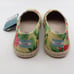 Toms Yellow Hibiscus Shoes 8 - NIB