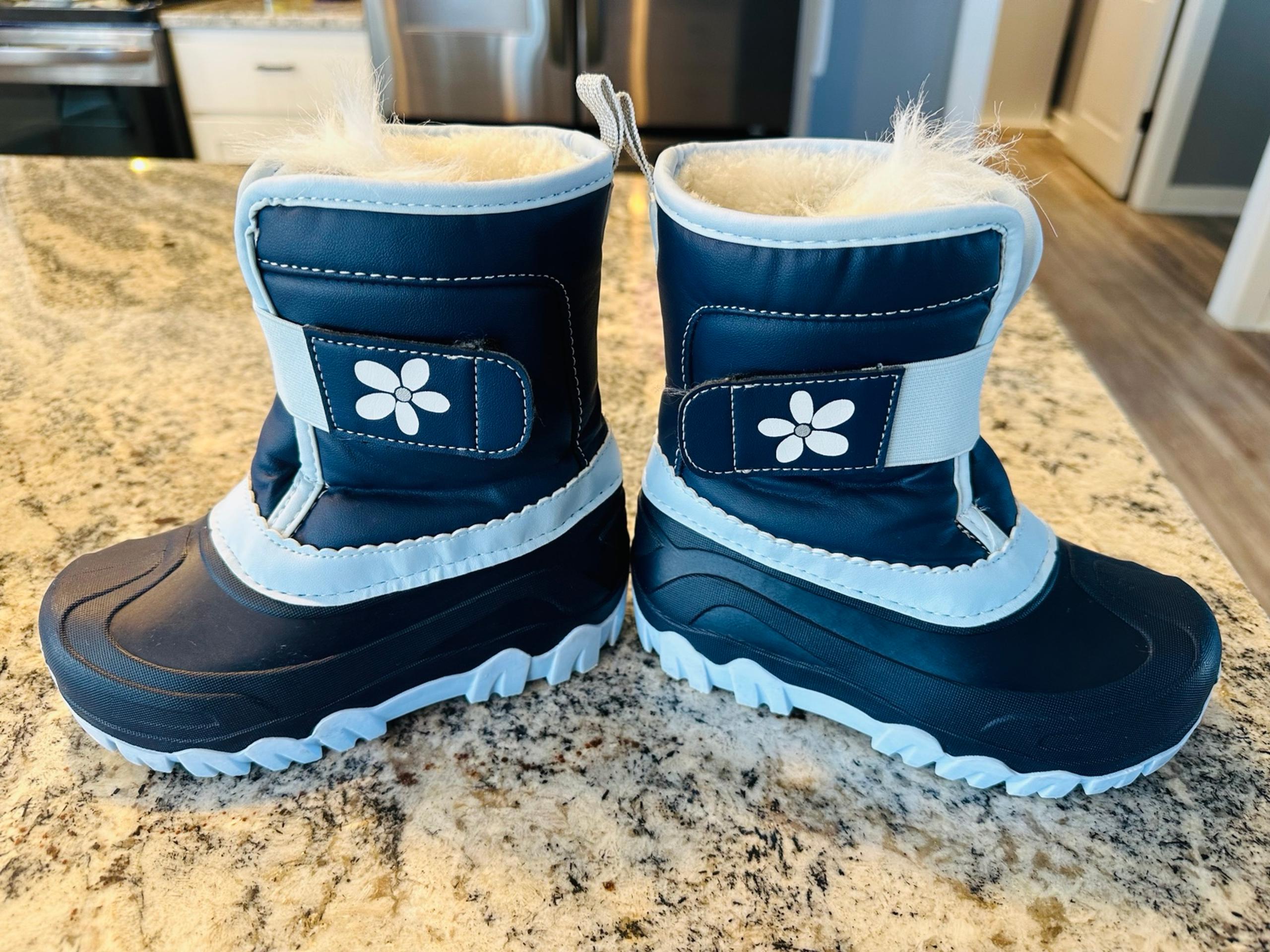 Girls Snow Boots