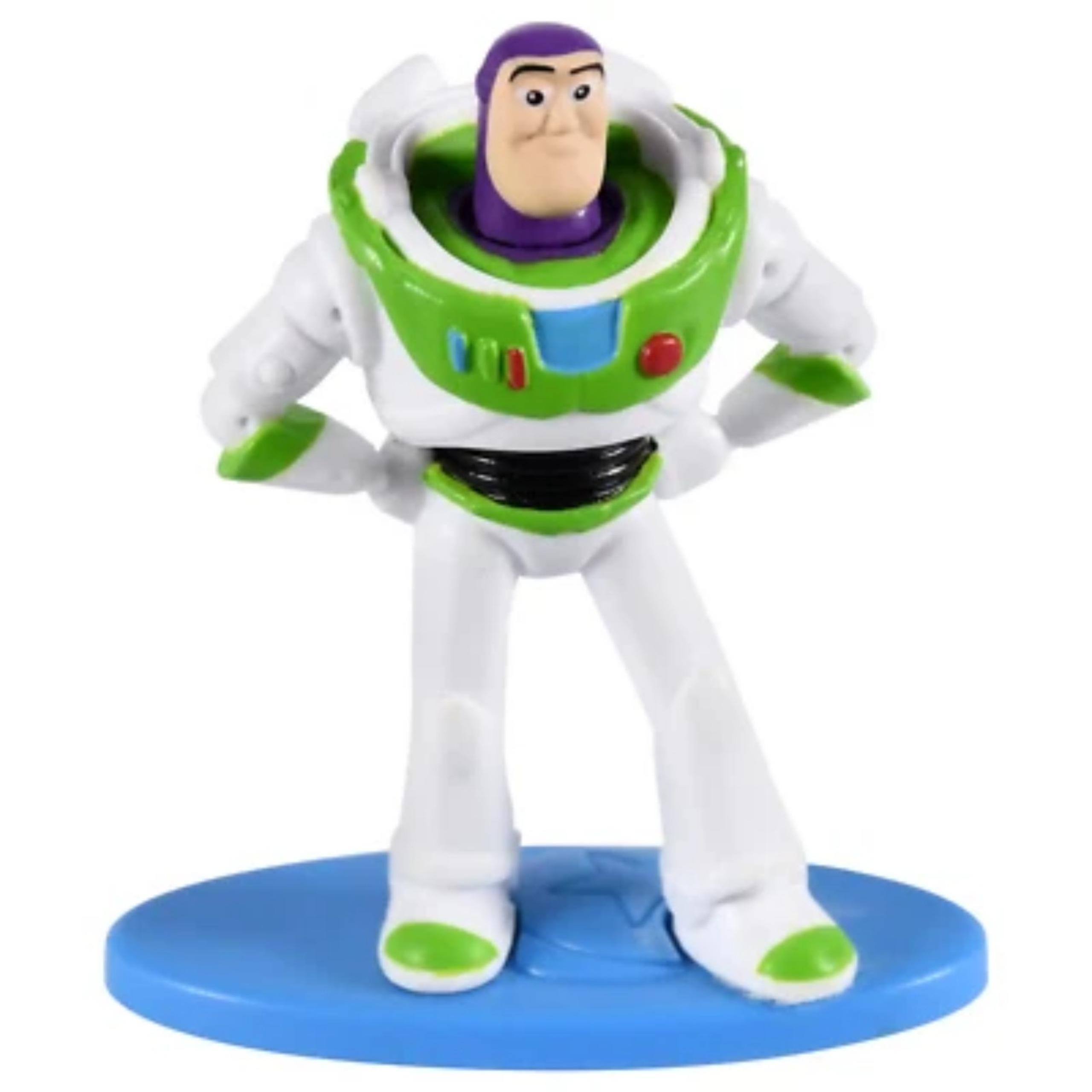 Disney Pixar Toy Story Buzz Lightyear Mini Action Figure Collectible Toy 2019