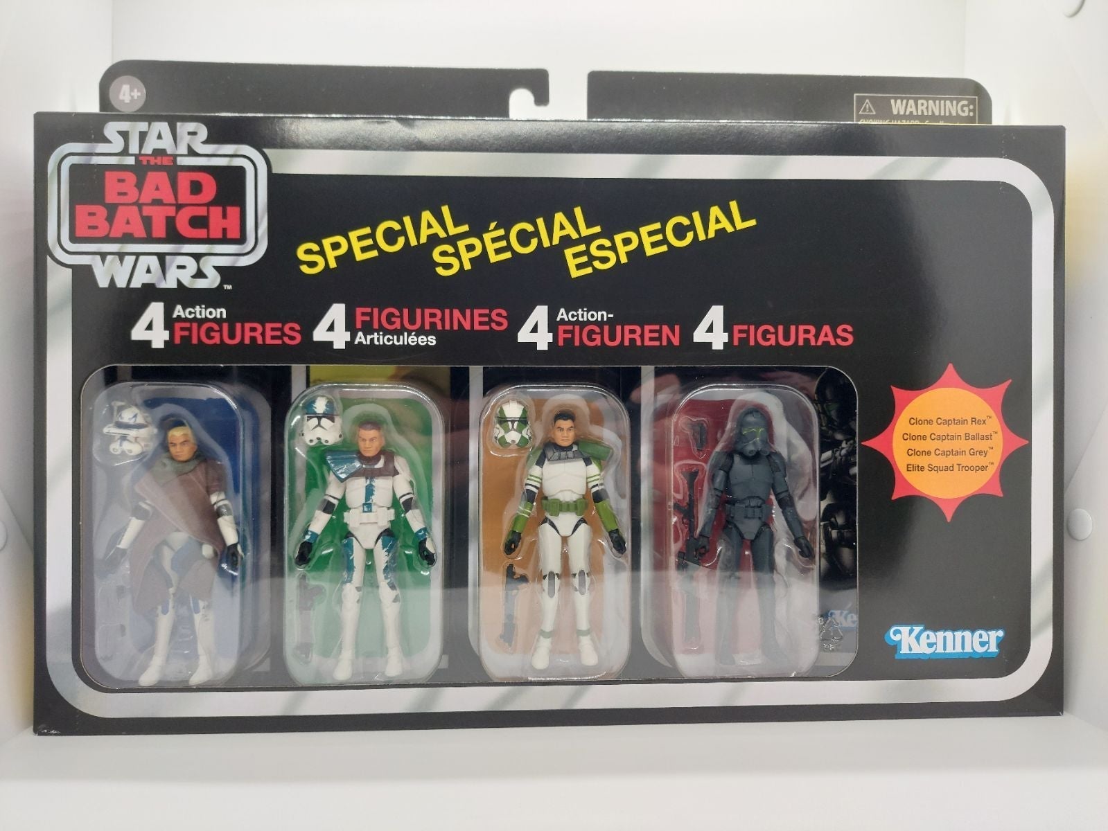 Star Wars The Bad Batch