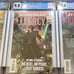 Star Wars CGC comic lot