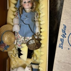 Vintage Doll