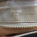 Celine Zip Cosmetic Pouch Clutch