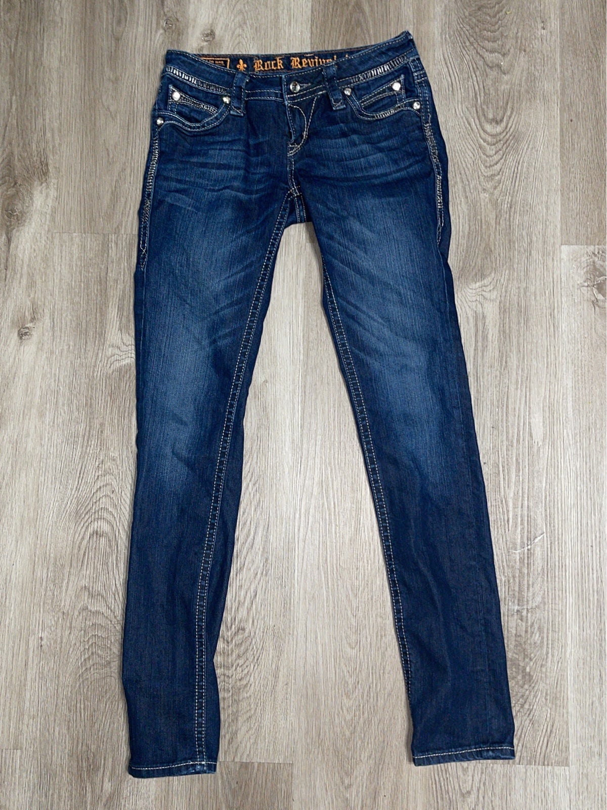 Rock revival Women Jeans size 26