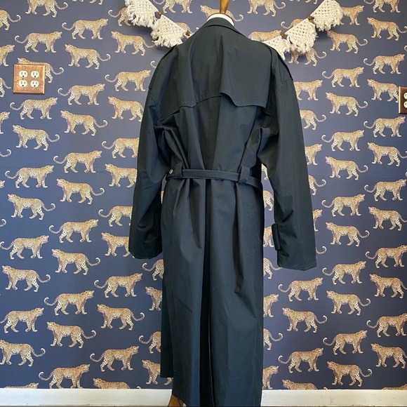 VINTAGE Christian Dior Monsieur Trench C Trench
