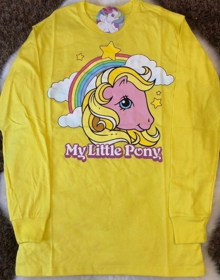 Women’s My Little Pony Top