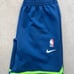 Nike NBA Minnesota Timberwolves Player Issued Practice Shorts 2XL