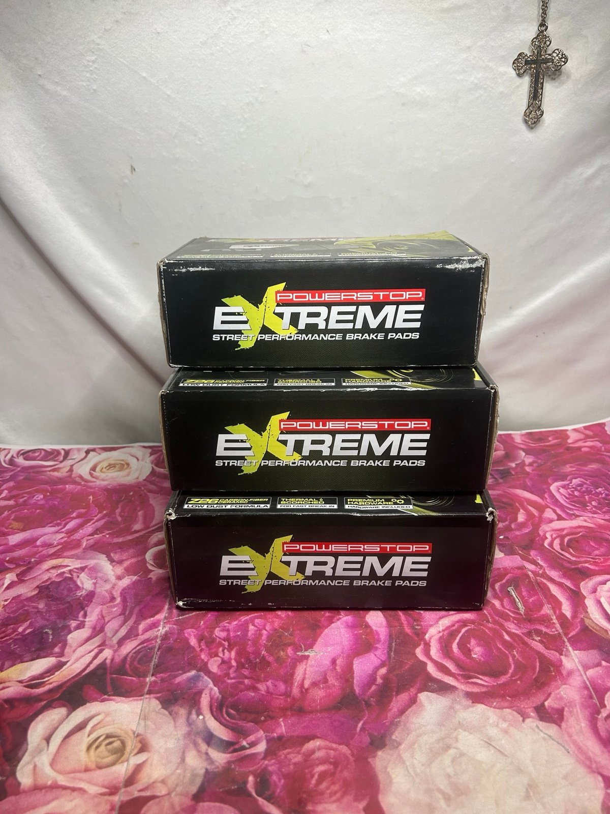 Powerstop extreme Z26-1056-1058 brake pads