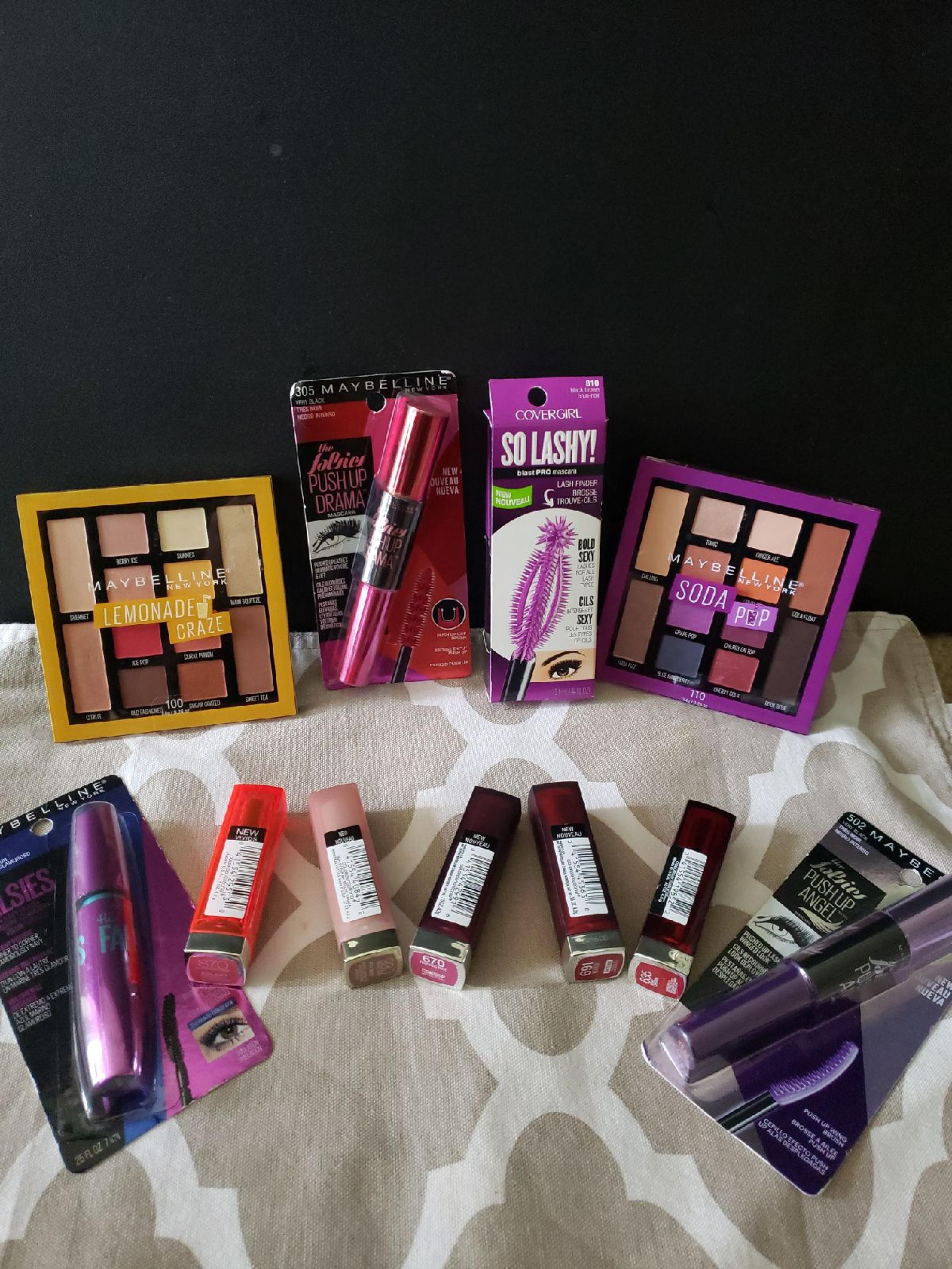 makeup
