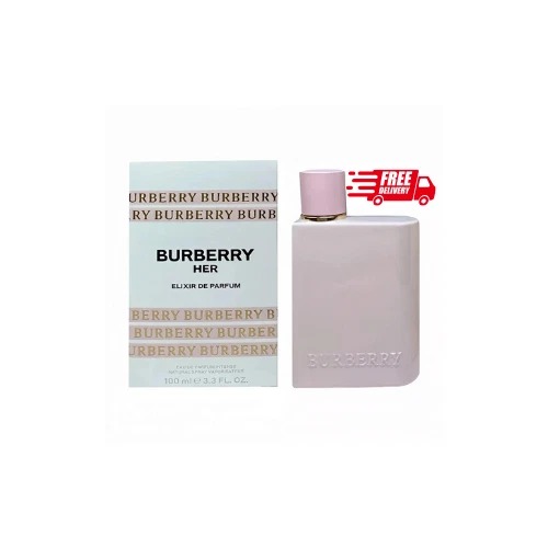 BURBERRY Her Elixir Eau de Parfum 3.3 oz / 100 mL parfum