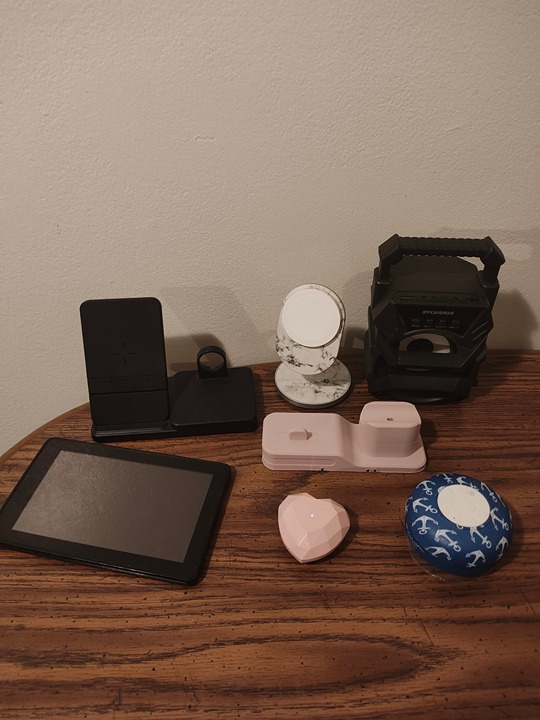 Used Electronics Lot