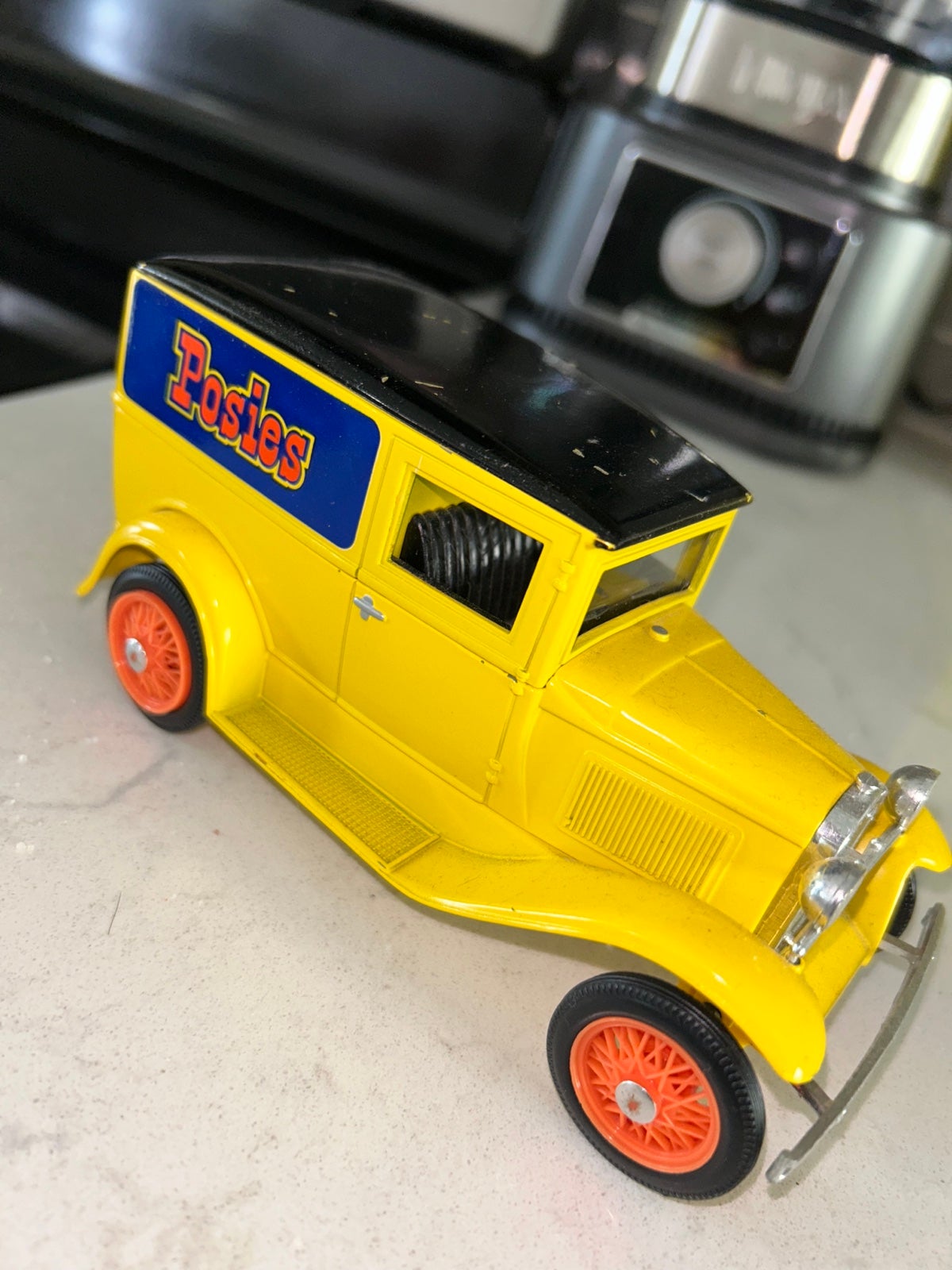 Ford model A truck