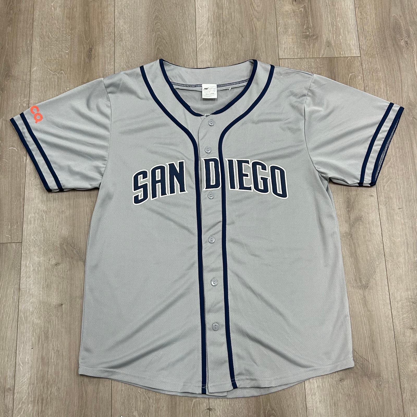San Diego Padres Alonso 23 Jersey Size Large L B9