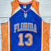 Florida Gators Russell Athletic Basketball Jersey NCAA Sz Med 13 Noah Joakim Y2K