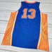 Florida Gators Russell Athletic Basketball Jersey NCAA Sz Med 13 Noah Joakim Y2K