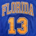 Florida Gators Russell Athletic Basketball Jersey NCAA Sz Med 13 Noah Joakim Y2K