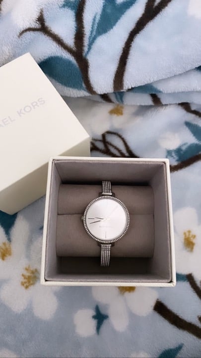 michael kors watch used
