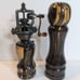 Handmade Pepper mill Grinder & Salt Grinder/Shaker Beautiful Multicolor Wood