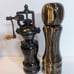Handmade Pepper mill Grinder & Salt Grinder/Shaker Beautiful Multicolor Wood