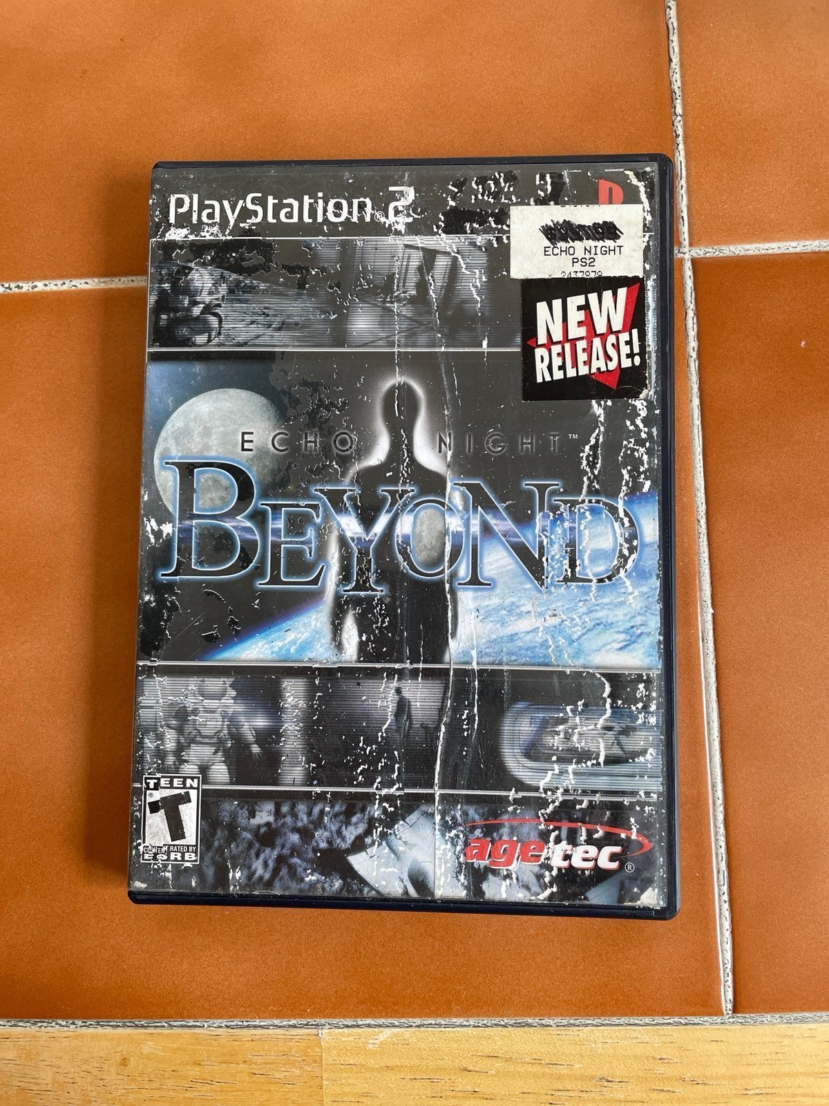 Echo night beyond Playstation 2