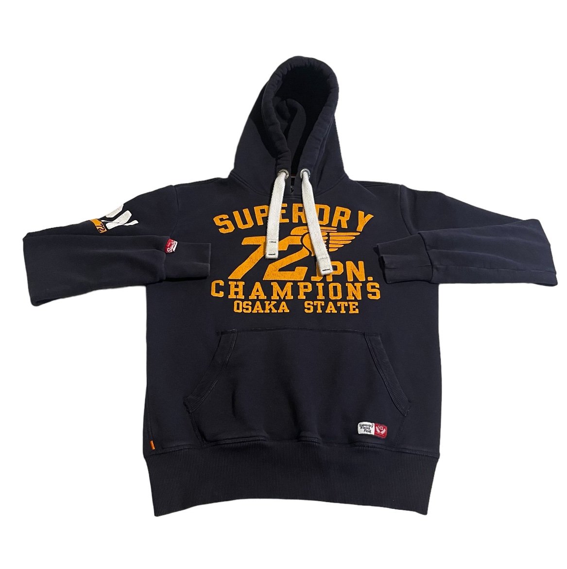 Superdry toucan sweatshirt sales