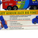 1996 #24 Jeff Gordon Race Rig Fone