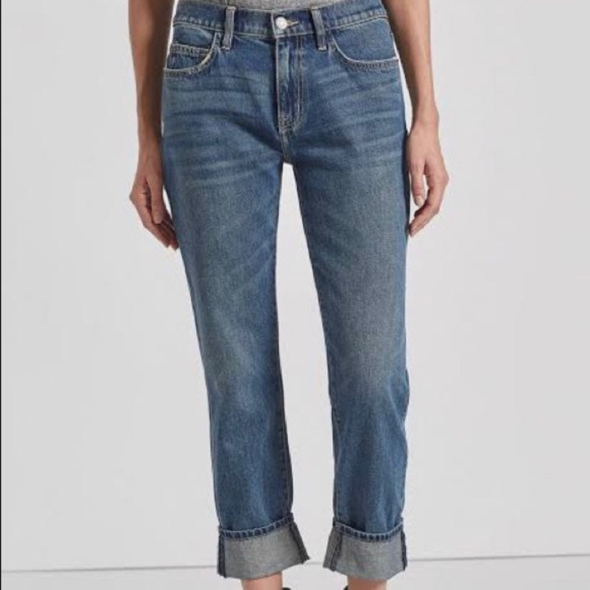 Current Elliott The Fling Boyfriend Jean