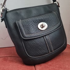 Coach shoulder bag