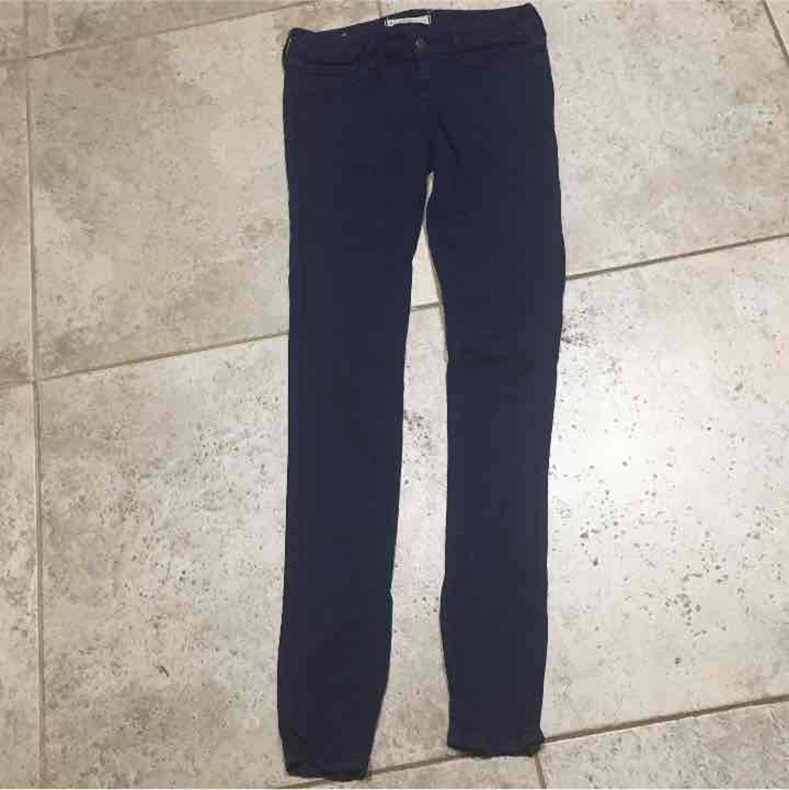 Bullhead Black denim leggings