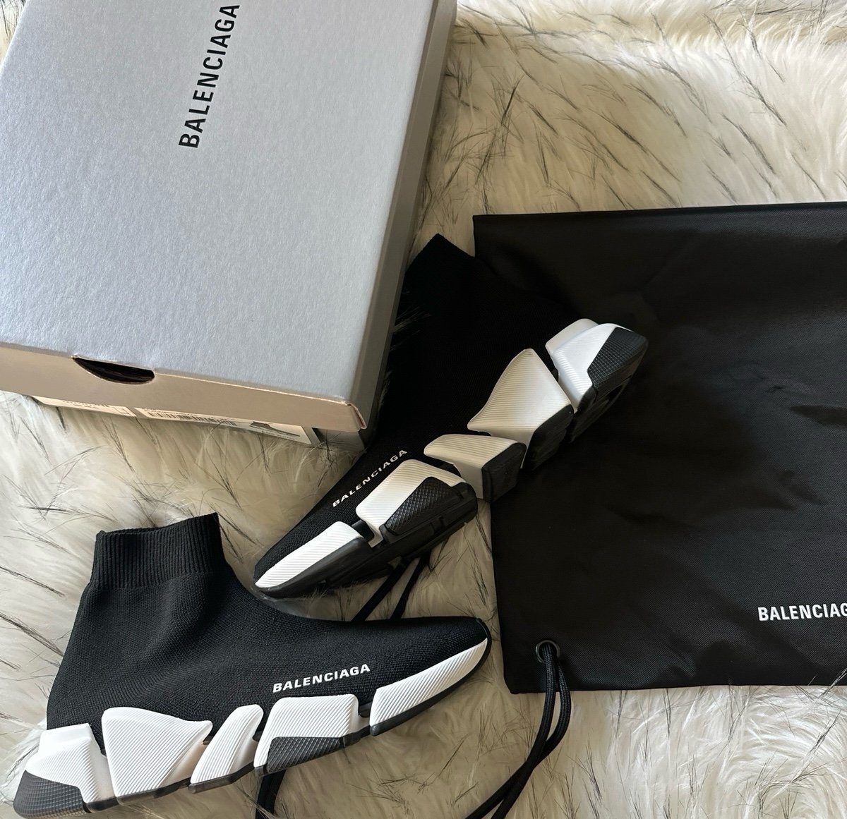 Balenciaga speed 2.0