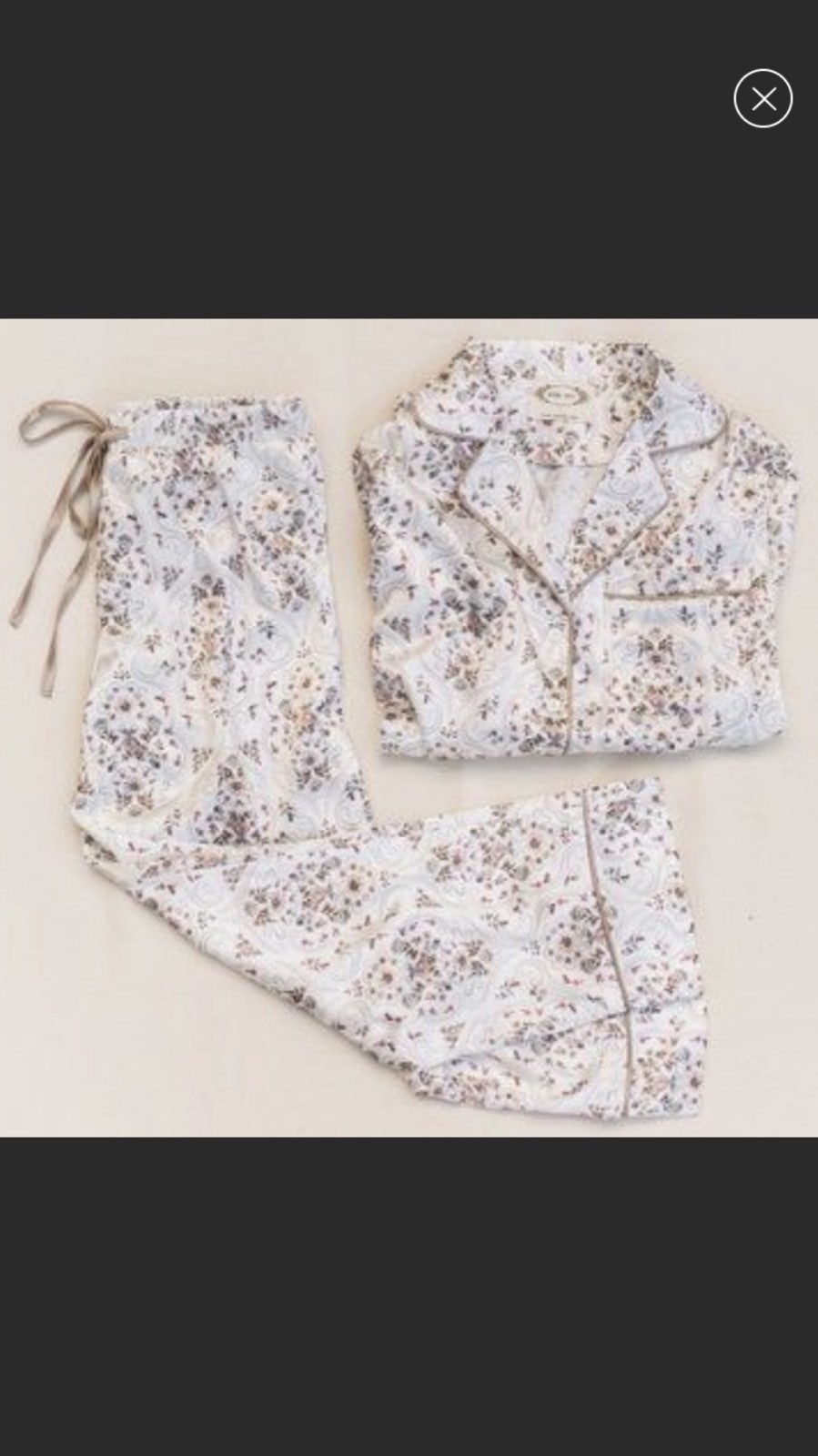 NWT joyfolie Charlie Pajama Sz6 Yrs