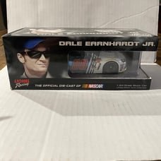 Earnhardt Jr #88 Microsoft Color Chrome