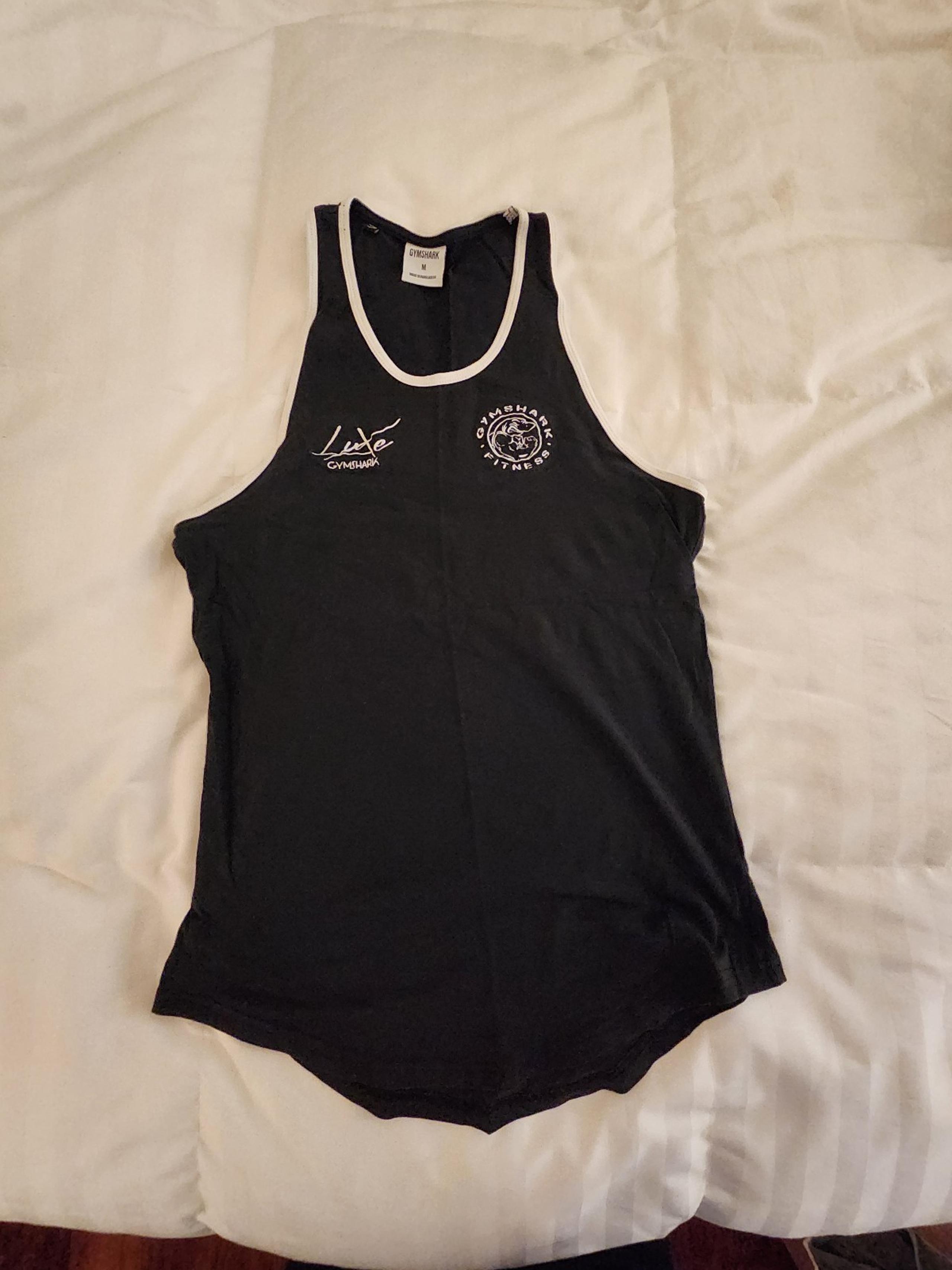 Gymshark Luxe Men's Tank Top