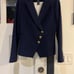 Smythe Asymmetrical Blazer