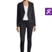 Smythe Asymmetrical Blazer