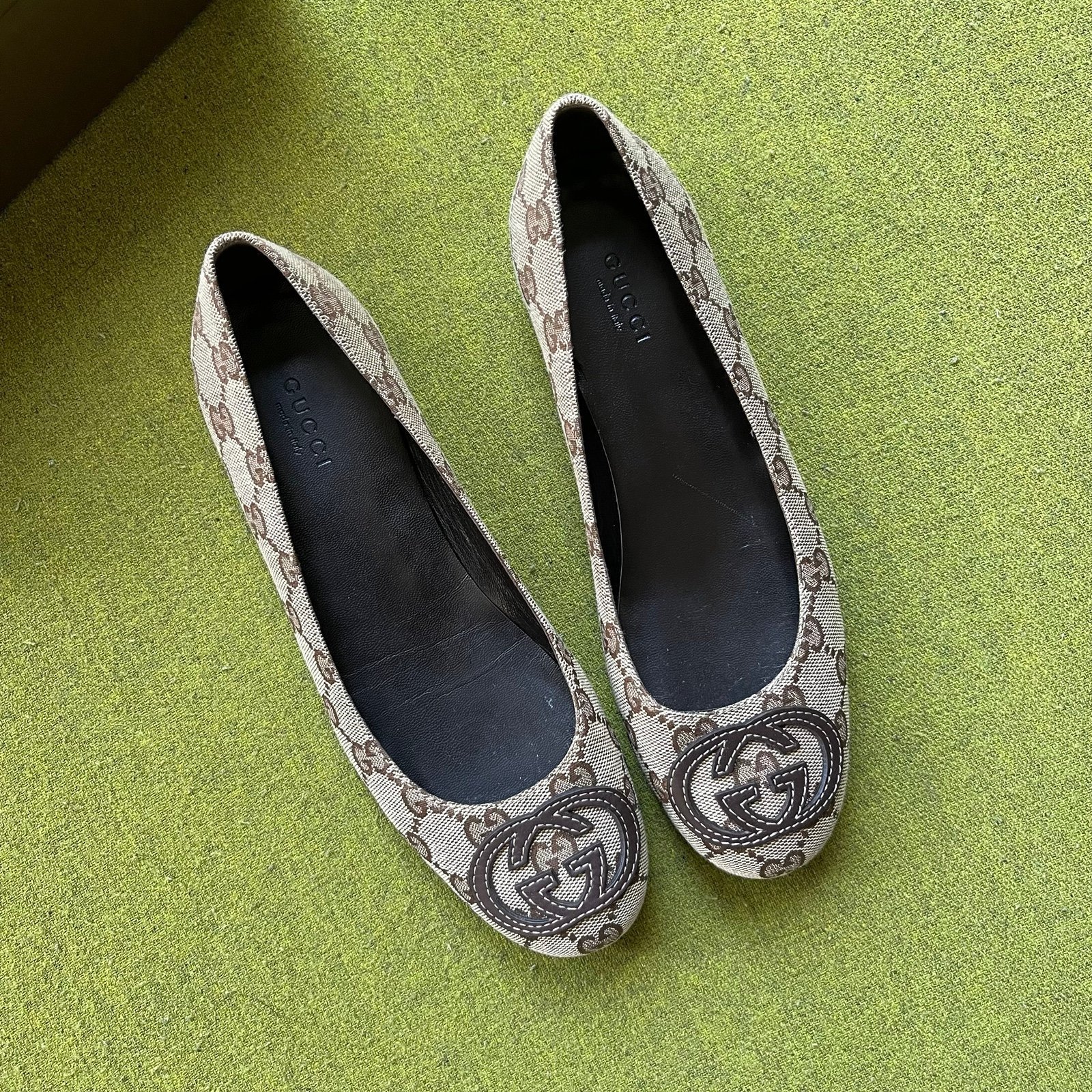 Gucci Lifford Flats